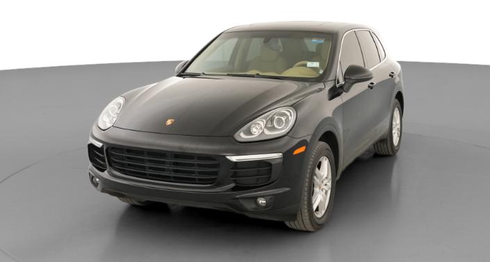 2016 Porsche Cayenne Base -
                  San Antonio, TX
