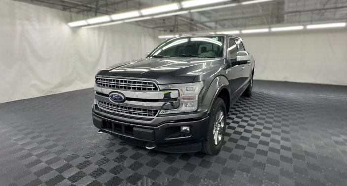 Thumbnail: 2018 Ford Econoline - 1