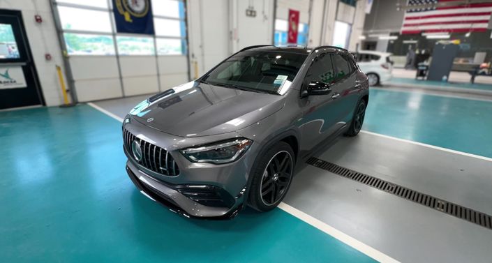 Thumbnail: 2021 Mercedes-Benz GLA - 1