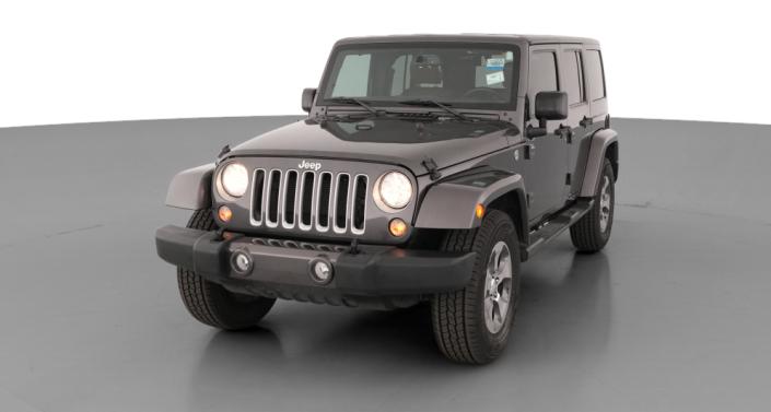 Thumbnail: 2016 Jeep Wrangler - 1