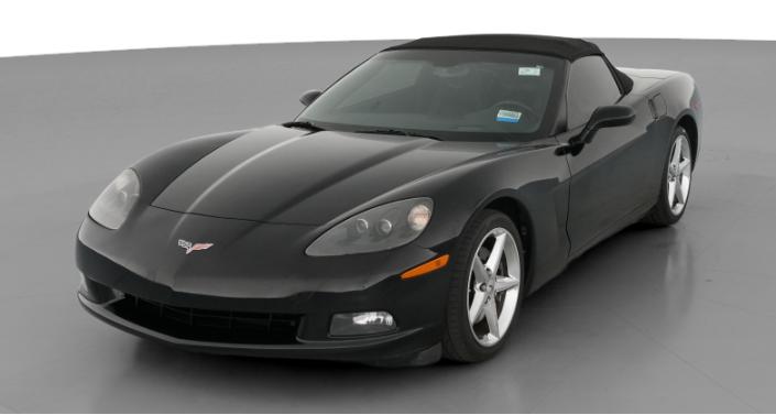 2011 Chevrolet Corvette Base -
                  Concord, NC