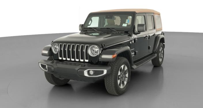 Thumbnail: 2021 Jeep Wrangler - 1