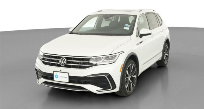 Thumbnail: 2022 Volkswagen Tiguan - 1