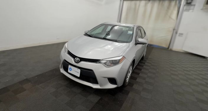Thumbnail: 2015 Toyota Corolla - 1
