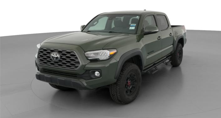 Thumbnail: 2022 Toyota Tacoma - 1