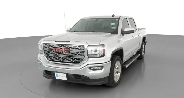 Thumbnail: 2018 GMC Sierra 1500 - 1