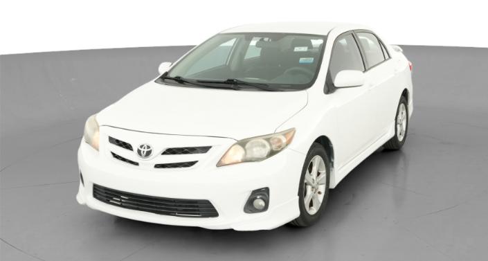 2011 Toyota Corolla S -
                  Bessemer, AL