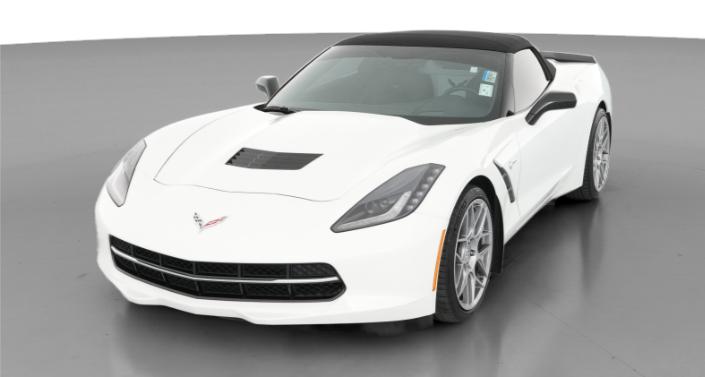 Thumbnail: 2014 Chevrolet Corvette - 1