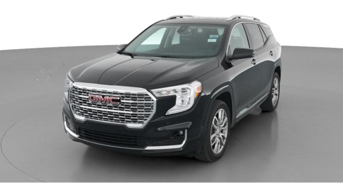 Thumbnail: 2022 GMC Terrain - 1