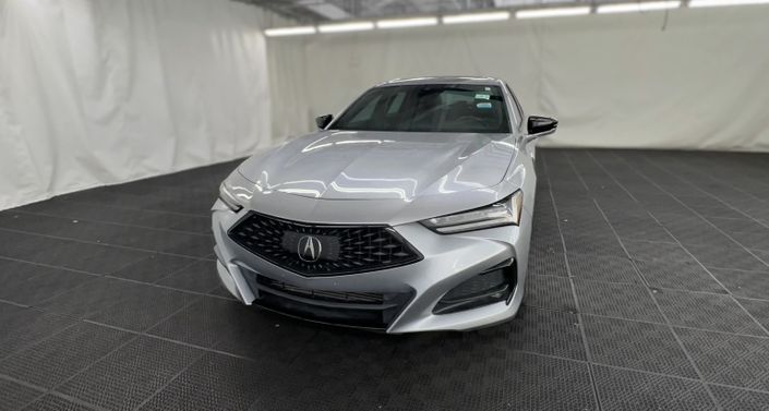 Thumbnail: 2022 Acura TLX - 1