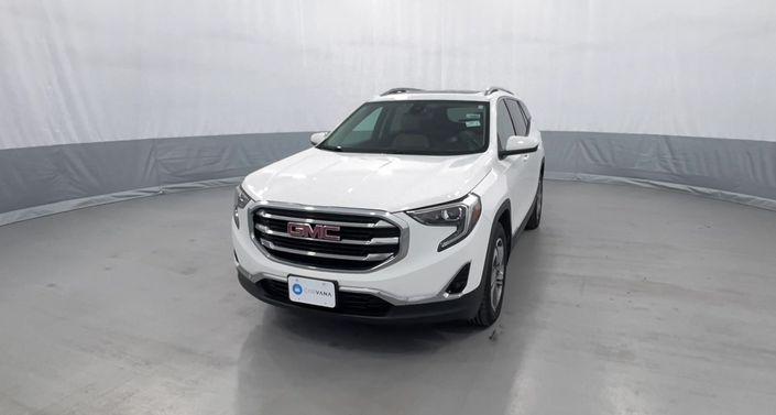 Thumbnail: 2020 GMC Terrain - 1