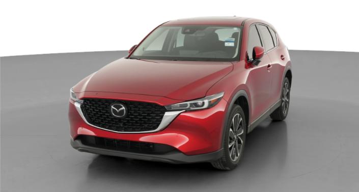 Thumbnail: 2023 Mazda CX-5 - 1