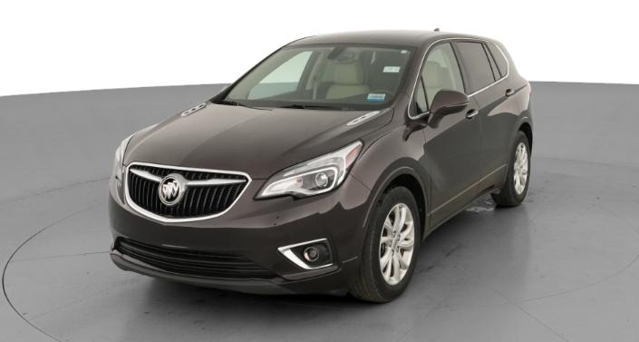 Thumbnail: 2020 Buick Envision - 1