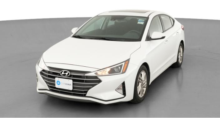 Thumbnail: 2020 Hyundai Elantra - 1