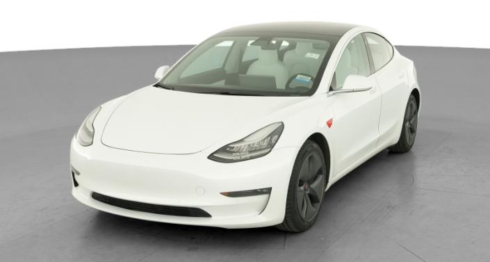 Thumbnail: 2018 Tesla Model 3 - 1