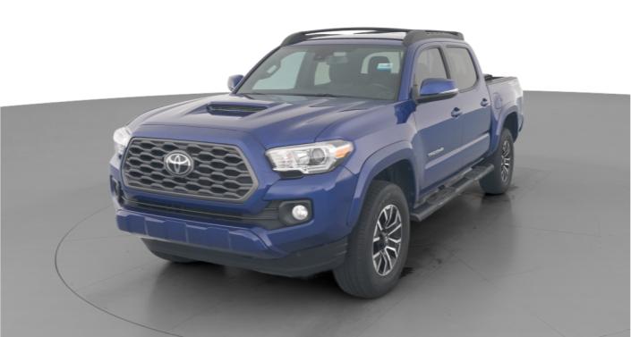 Thumbnail: 2022 Toyota Tacoma - 1