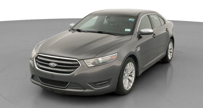 Thumbnail: 2015 Ford Taurus - 1
