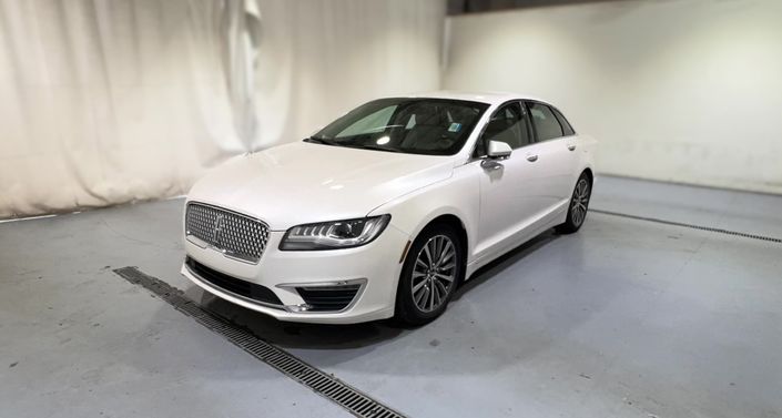 Thumbnail: 2019 Lincoln MKZ - 1