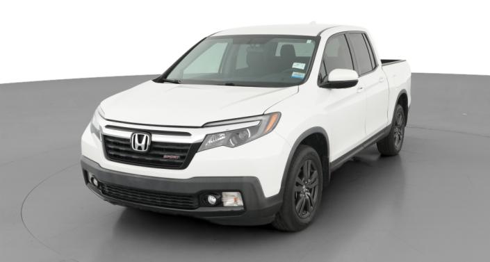 Thumbnail: 2019 Honda Ridgeline - 1