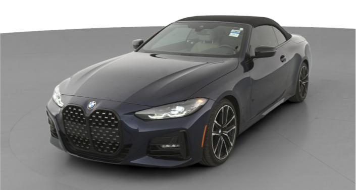 Thumbnail: 2023 BMW 4 Series - 1
