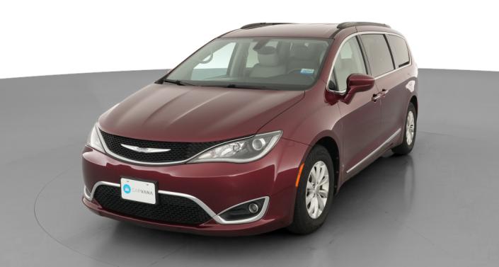 Thumbnail: 2017 Chrysler Pacifica - 1