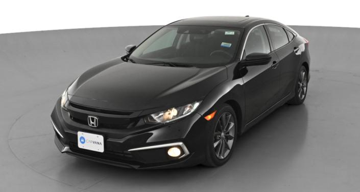 Thumbnail: 2021 Honda Civic - 1