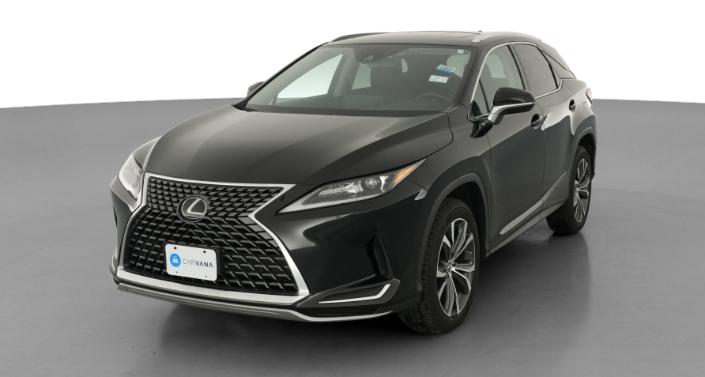 Thumbnail: 2021 Lexus RX - 1