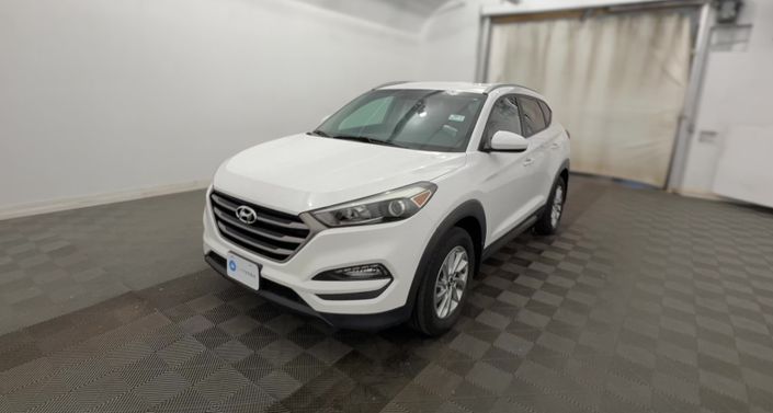 Thumbnail: 2016 Hyundai Tucson - 1