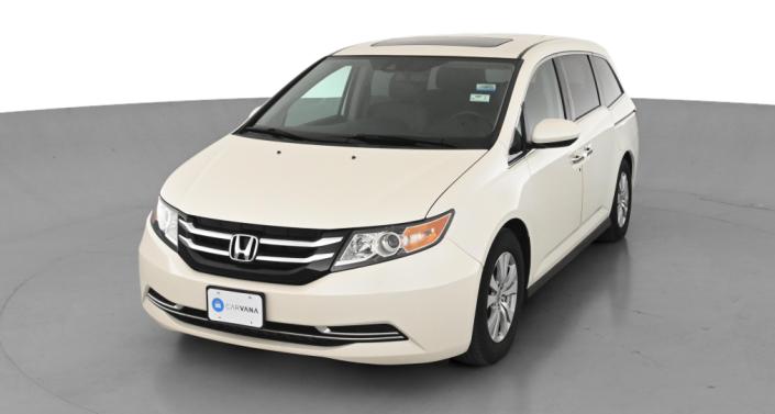 Thumbnail: 2016 Honda Odyssey - 1