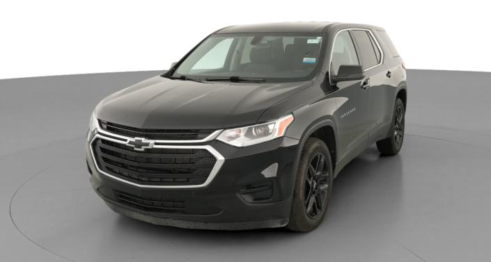 Thumbnail: 2021 Chevrolet Traverse - 1