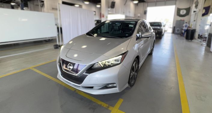 Thumbnail: 2019 Nissan Leaf - 1