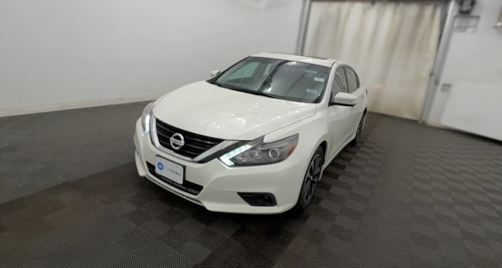 Thumbnail: 2018 Nissan Altima - 1