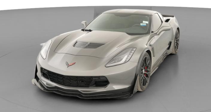 Thumbnail: 2016 Chevrolet Corvette - 1