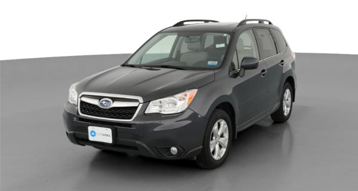 Thumbnail: 2014 Subaru Forester - 1