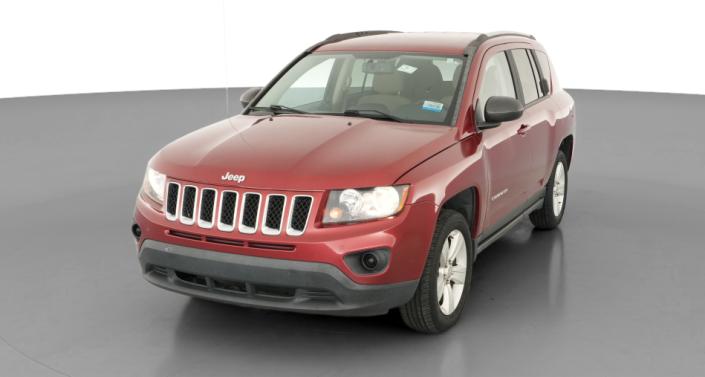 Thumbnail: 2015 Jeep Compass - 1