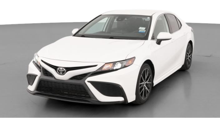 Thumbnail: 2021 Toyota Camry - 1