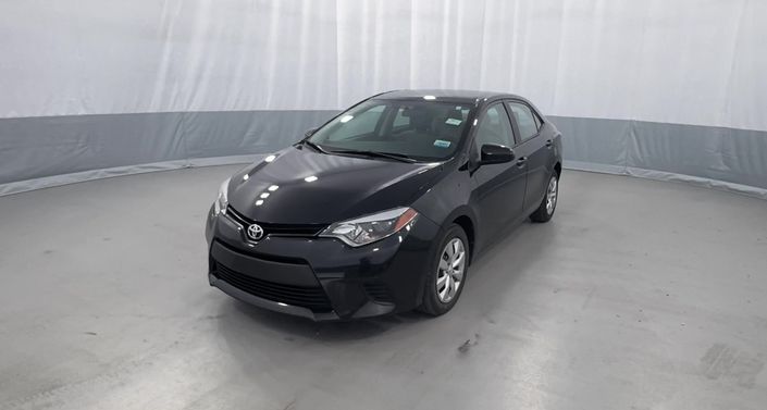 Thumbnail: 2014 Toyota Corolla - 1