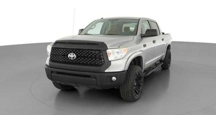 Thumbnail: 2017 Toyota Tundra - 1