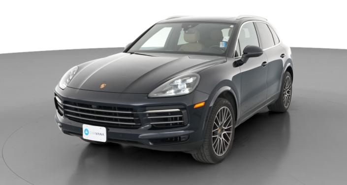 Thumbnail: 2021 Porsche Cayenne - 1