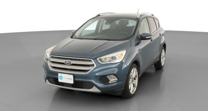 Thumbnail: 2018 Ford Escape - 1