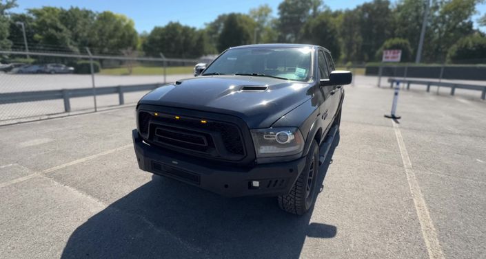 Thumbnail: 2017 RAM 1500 - 1