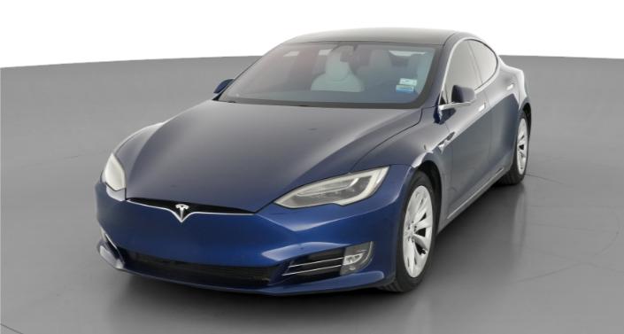 2017 Tesla Model S 75 -
                  Wheatland, OK