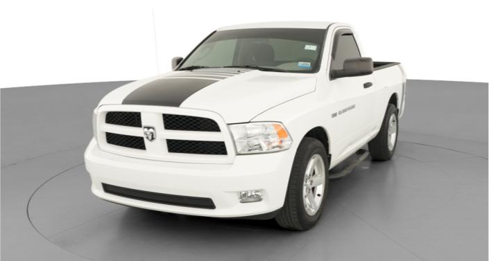 Thumbnail: 2012 RAM 1500 - 1