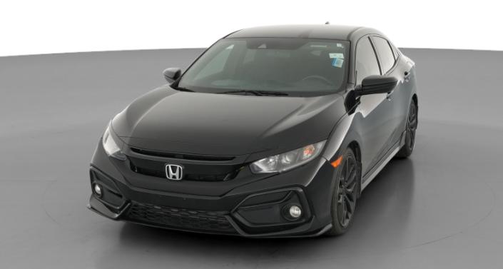Thumbnail: 2020 Honda Civic - 1