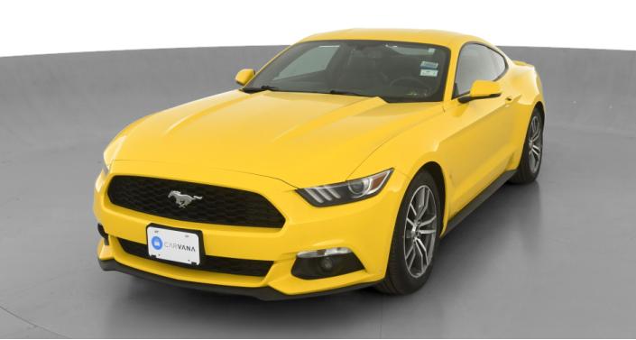 Thumbnail: 2015 Ford Mustang - 1