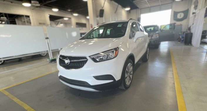 Thumbnail: 2020 Buick Encore - 1