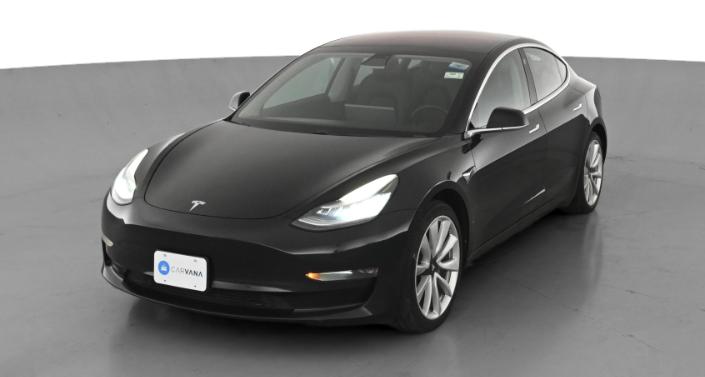 Thumbnail: 2018 Tesla Model 3 - 1