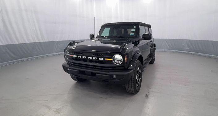 Thumbnail: 2023 Ford Bronco - 1