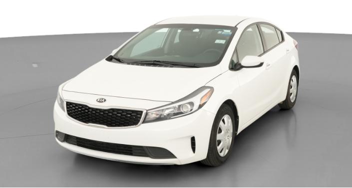 Thumbnail: 2018 Kia Forte - 1