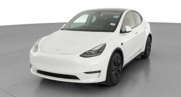 Thumbnail: 2024 Tesla Model Y - 1